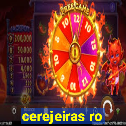 cerejeiras ro